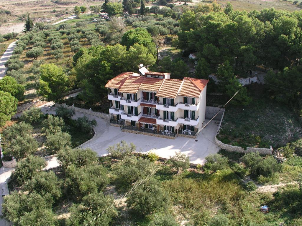 Almyros Studios & Apartments Kounopetra Екстер'єр фото