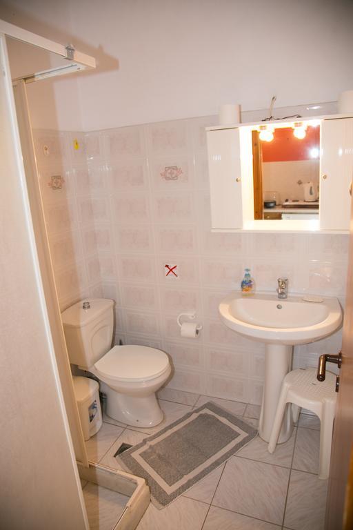 Almyros Studios & Apartments Kounopetra Екстер'єр фото