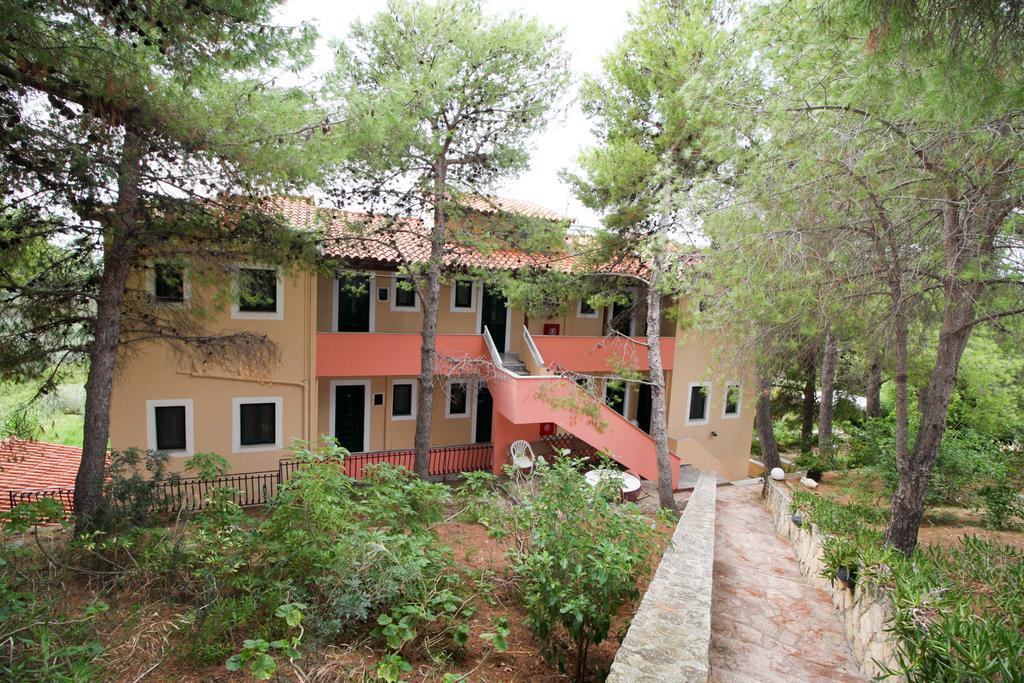 Almyros Studios & Apartments Kounopetra Екстер'єр фото