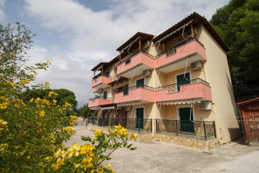 Almyros Studios & Apartments Kounopetra Екстер'єр фото