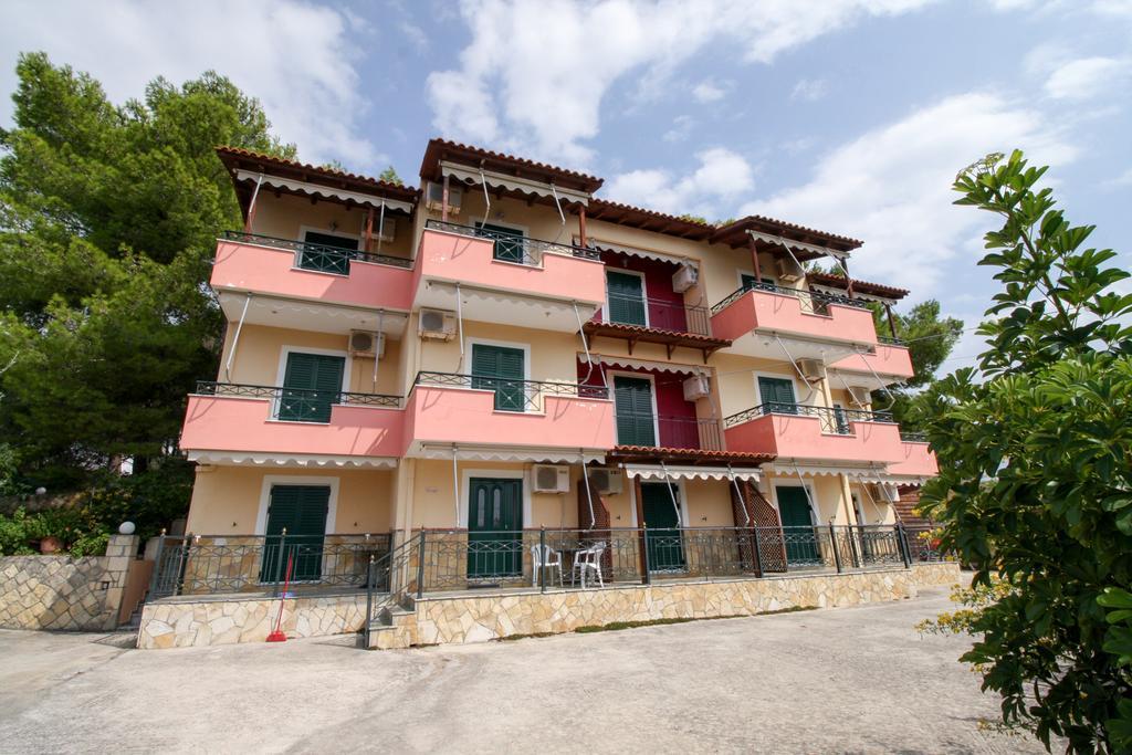 Almyros Studios & Apartments Kounopetra Екстер'єр фото