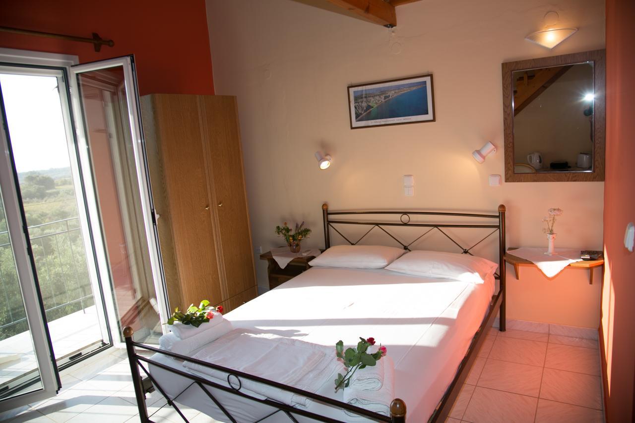 Almyros Studios & Apartments Kounopetra Екстер'єр фото