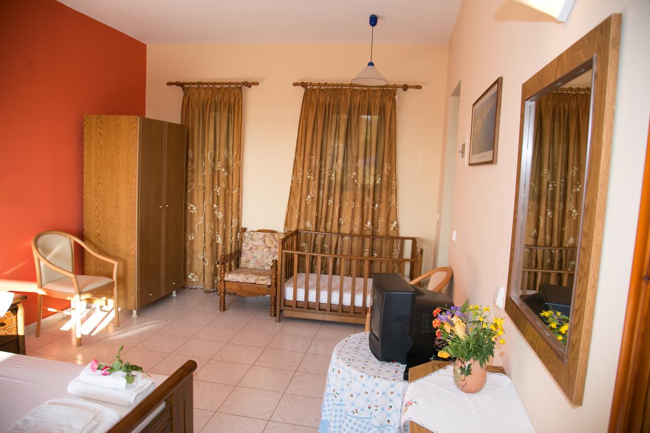 Almyros Studios & Apartments Kounopetra Екстер'єр фото