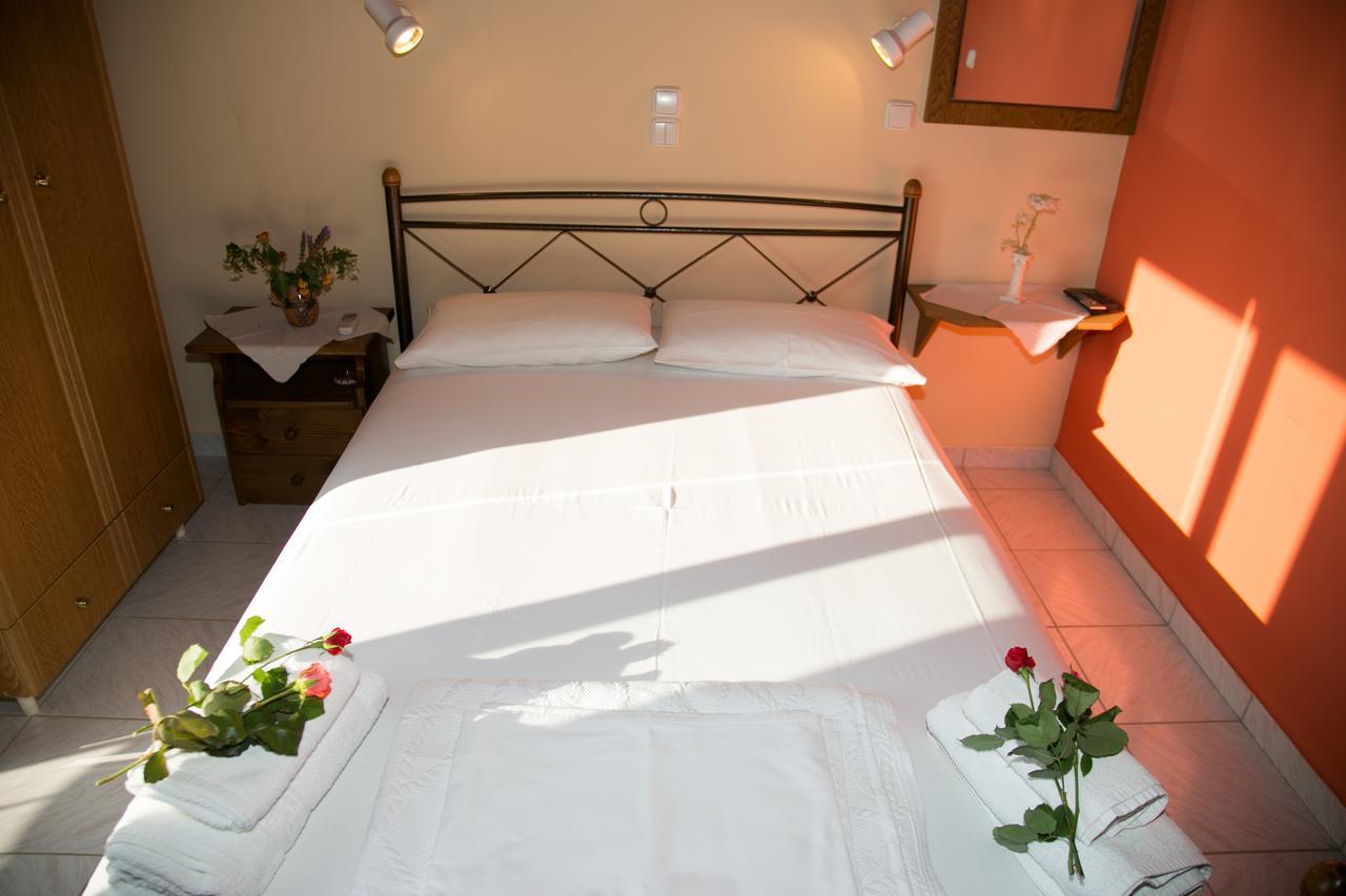 Almyros Studios & Apartments Kounopetra Екстер'єр фото