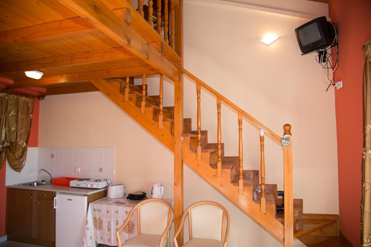 Almyros Studios & Apartments Kounopetra Екстер'єр фото