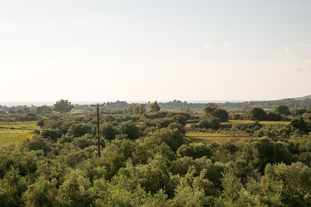 Almyros Studios & Apartments Kounopetra Екстер'єр фото