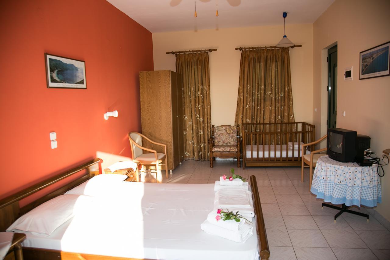 Almyros Studios & Apartments Kounopetra Екстер'єр фото